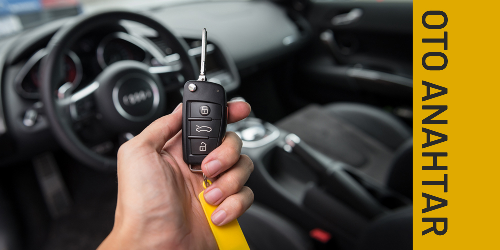 Eceabat Oto Anahtarcı